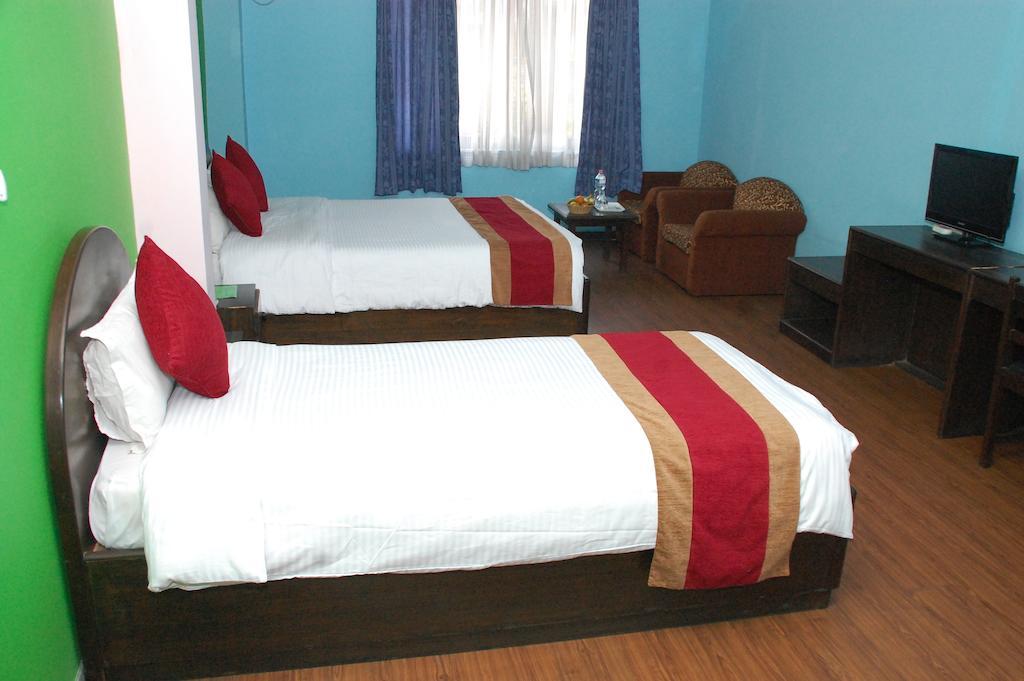 Hotel Family Home Katmandú Habitación foto